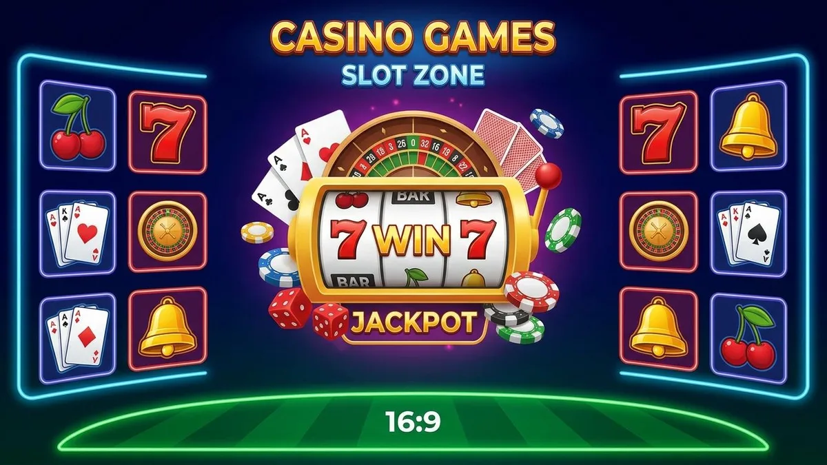 Casino games